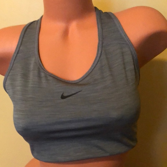 Womens Nike Dri Fit Sports Bra Large! - Picture 1 of 5